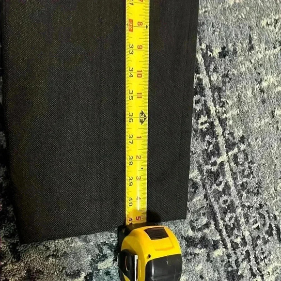 Men's Black Pants - Picture 4 of 7